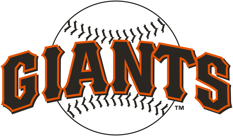 San Francisco Giants 1994-1999 Primary Logo iron on transfers for fabric